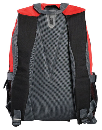 Shugon SH7690 Miami Backpack - Black/Red