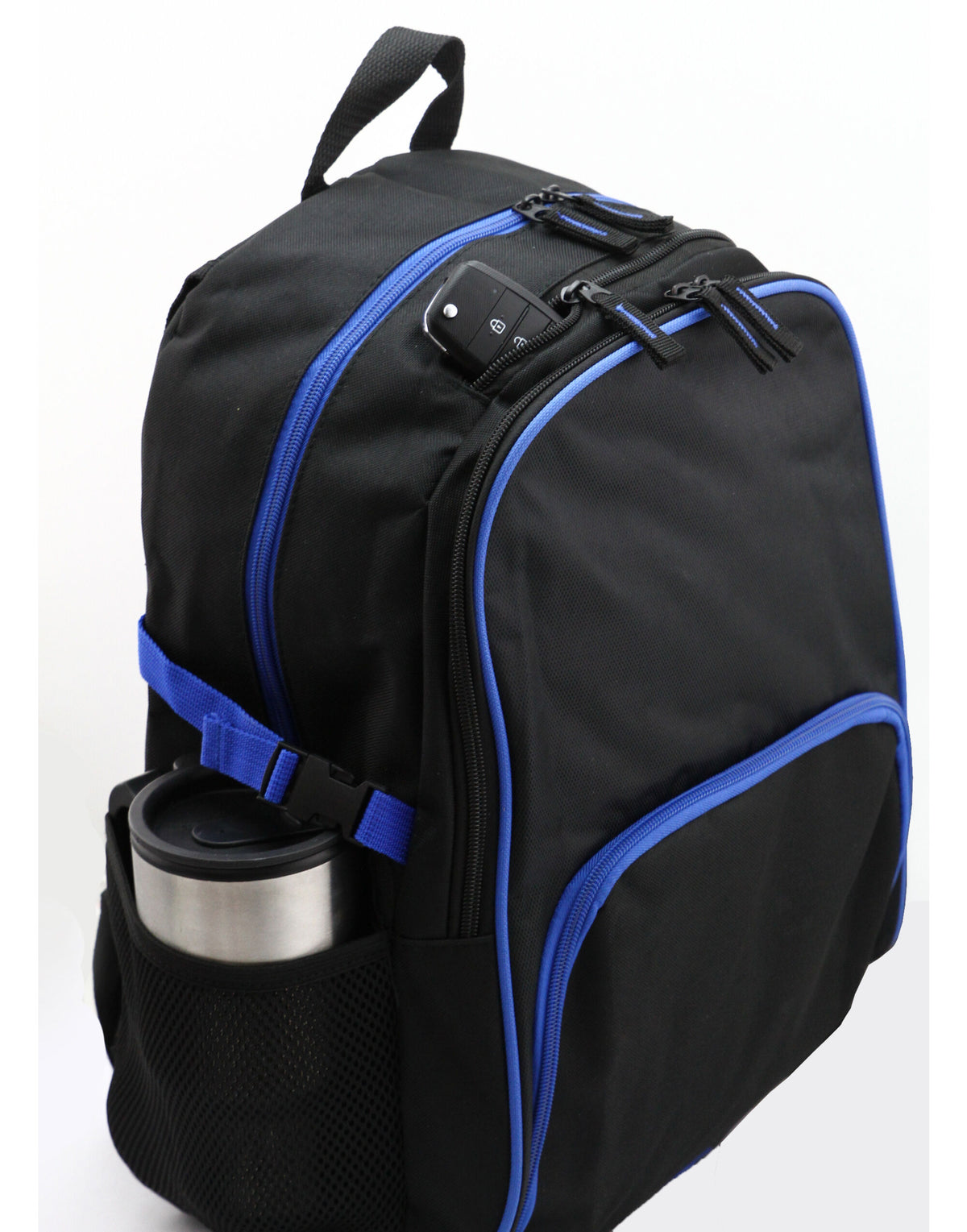 Shugon SH7699 Kyoto Ultimate Backpack - Black/Royal