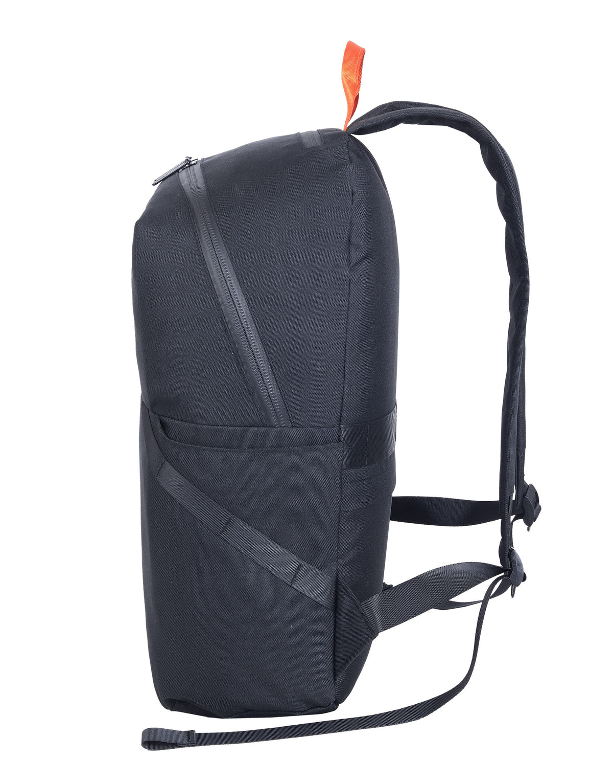 Shugon SH7711 Exeter Student Laptop Backpack - Black