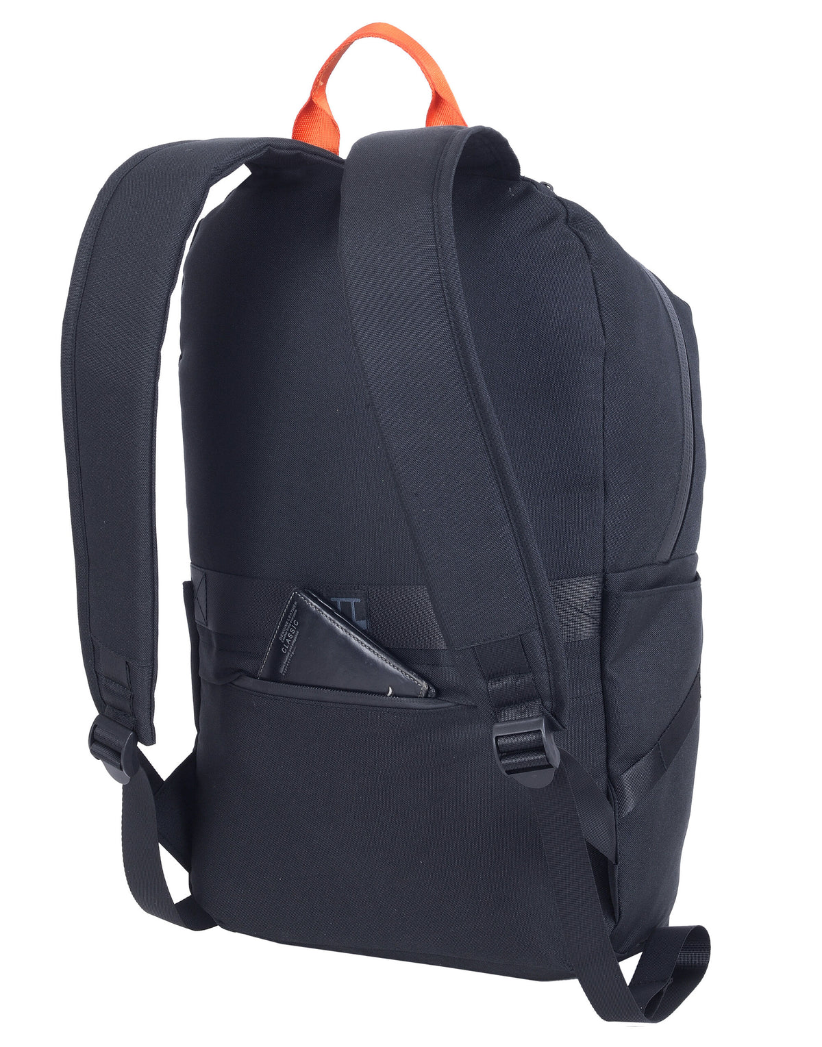 Shugon SH7711 Exeter Student Laptop Backpack - Black