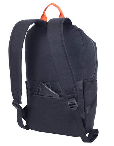 Shugon SH7711 Exeter Student Laptop Backpack - Black