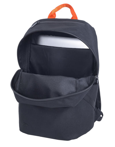 Shugon SH7711 Exeter Student Laptop Backpack - Black