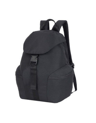 Shugon SH7717 TLV Urban Backpack - Black/Black