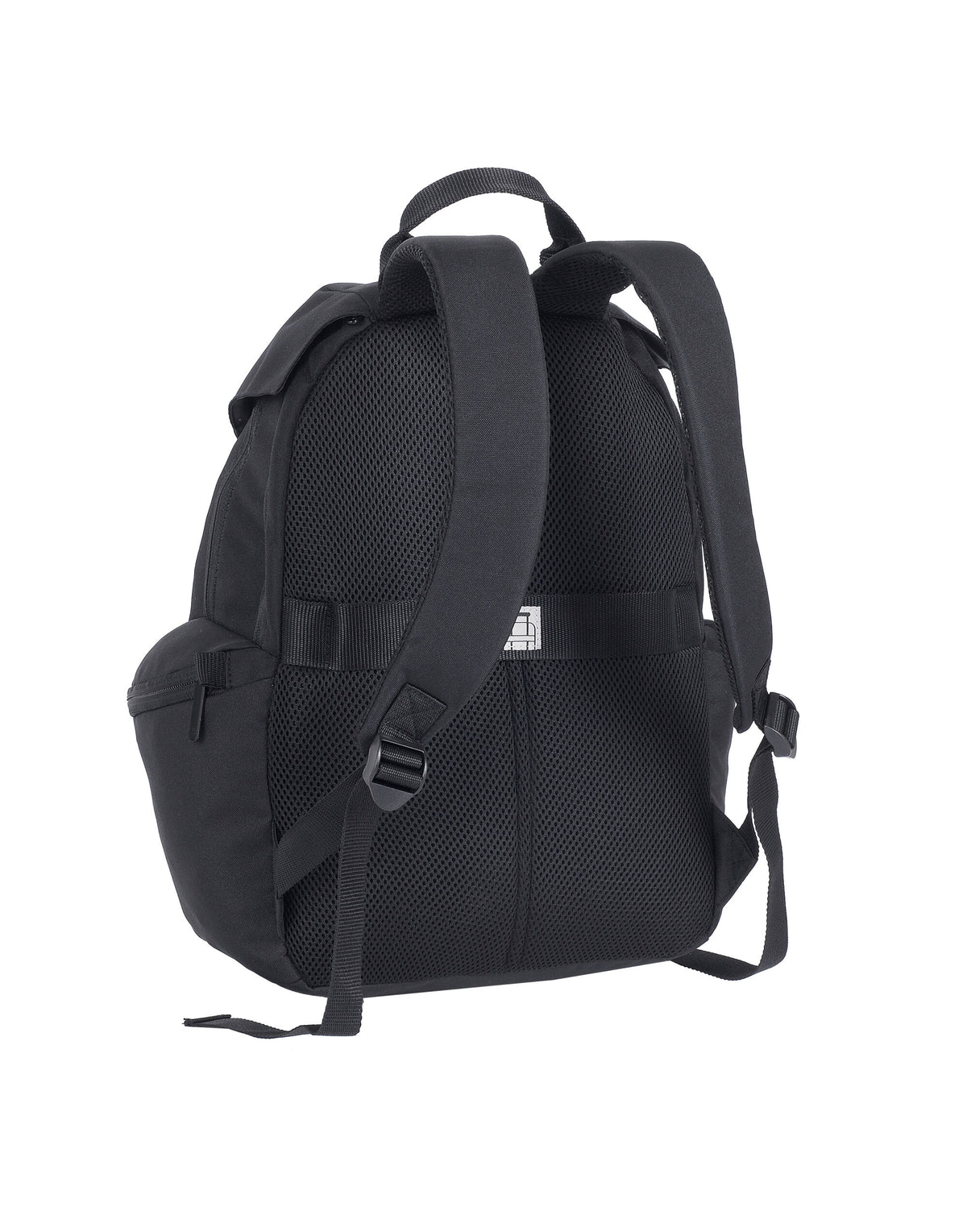 Shugon SH7717 TLV Urban Backpack - Black/Black