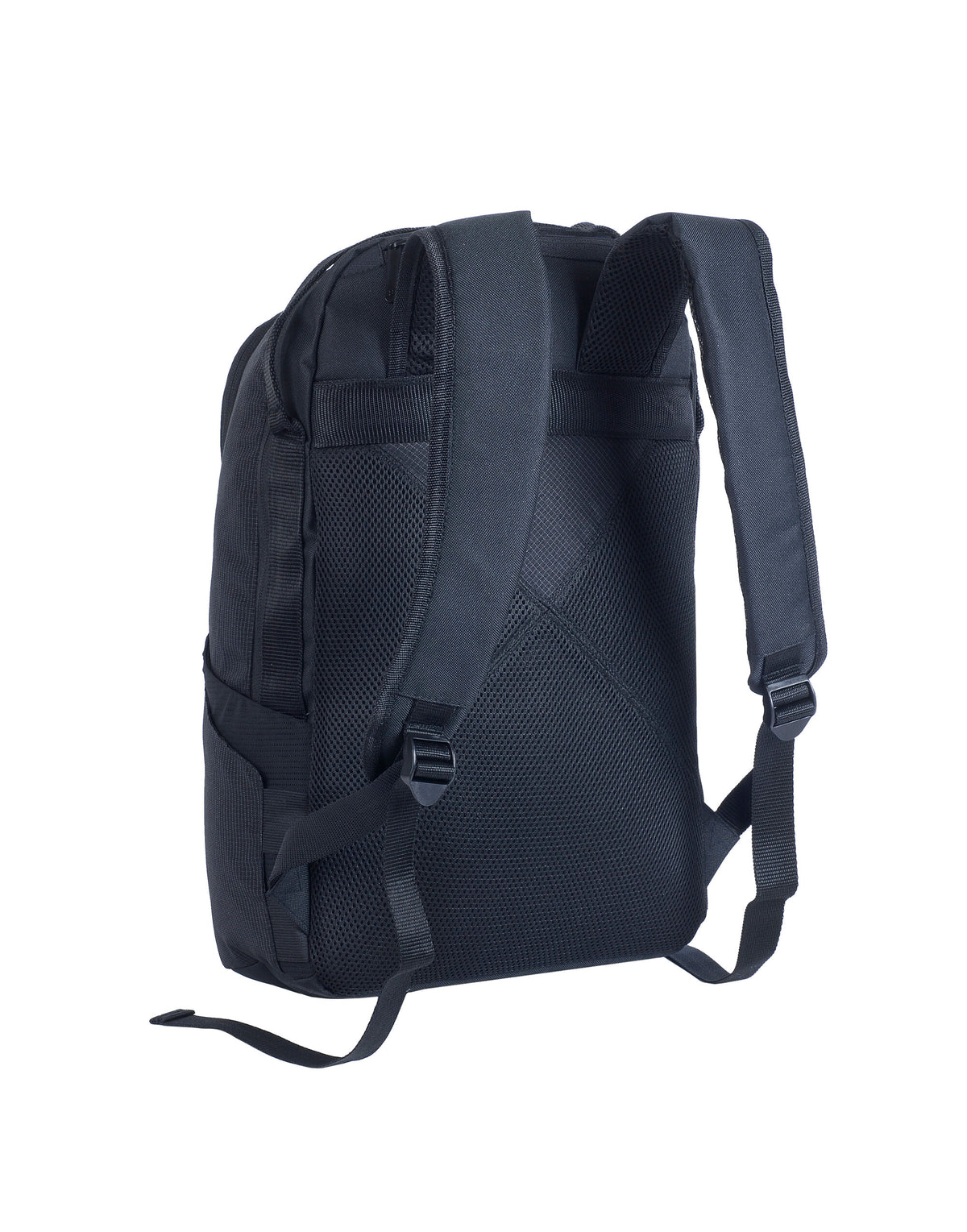 Shugon SH7722 Kyiv Fine Backpack - Black/Black