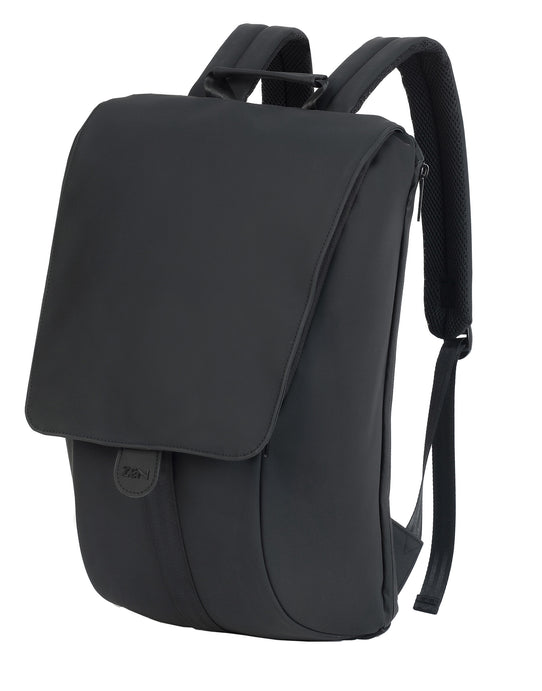 Shugon SH7760 Amber Chic Laptop Backpack - Black