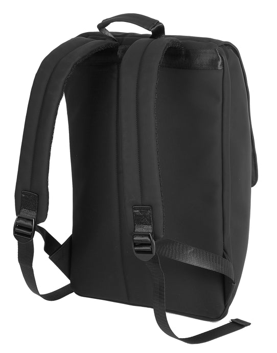 Shugon SH7760 Amber Chic Laptop Backpack - Black