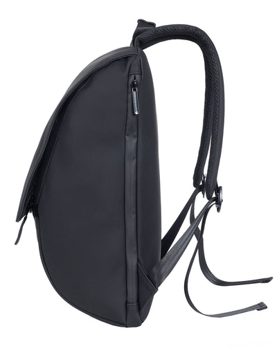 Shugon SH7760 Amber Chic Laptop Backpack - Black