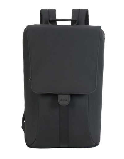 Shugon SH7760 Amber Chic Laptop Backpack - Black