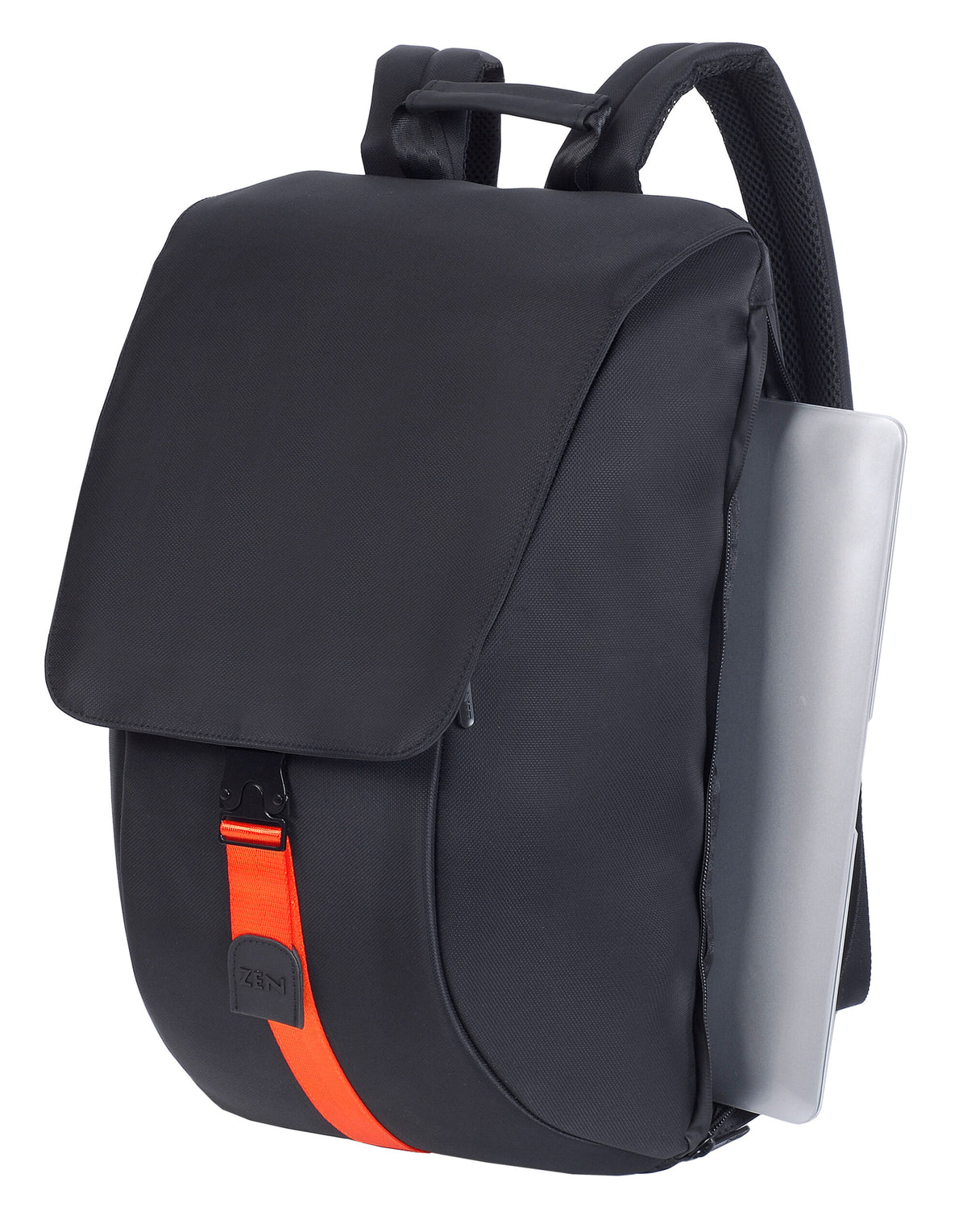 Shugon SH7762 Amethyst Stylish Computer Backpak - Black