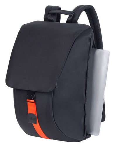 Shugon SH7762 Amethyst Stylish Computer Backpak - Black