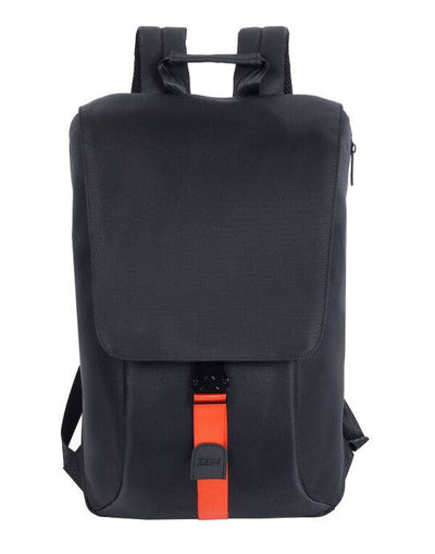 Shugon SH7762 Amethyst Stylish Computer Backpak - Black