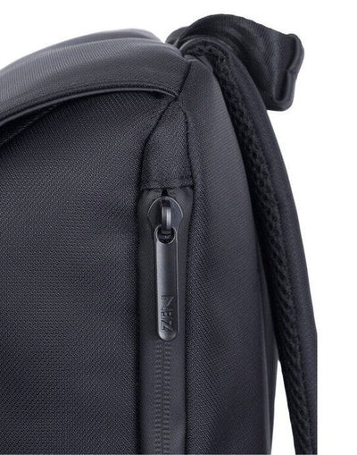 Shugon SH7762 Amethyst Stylish Computer Backpak - Black