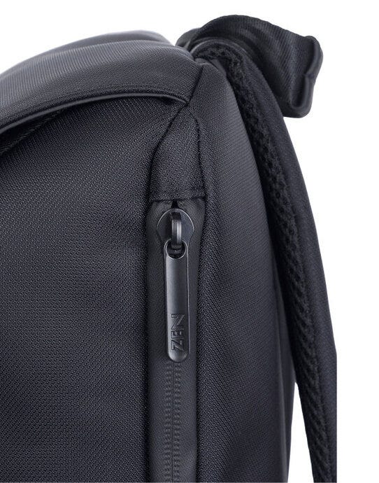 Shugon SH7762 Amethyst Stylish Computer Backpak - Black