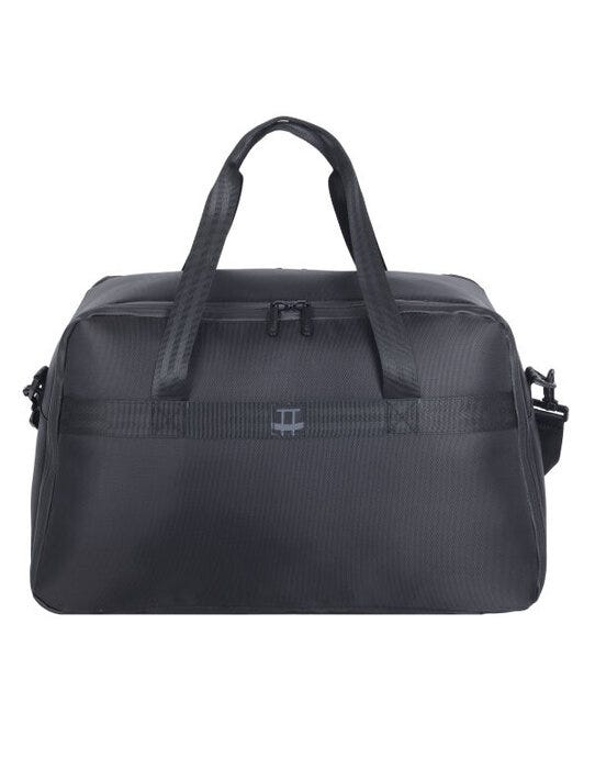 Shugon SH7767 Onyx Weekender Travel Bag - Black