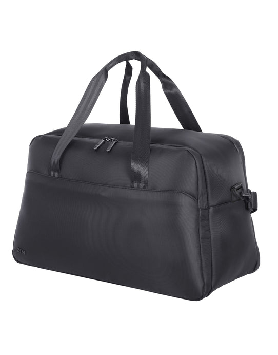 Shugon SH7767 Onyx Weekender Travel Bag - Black