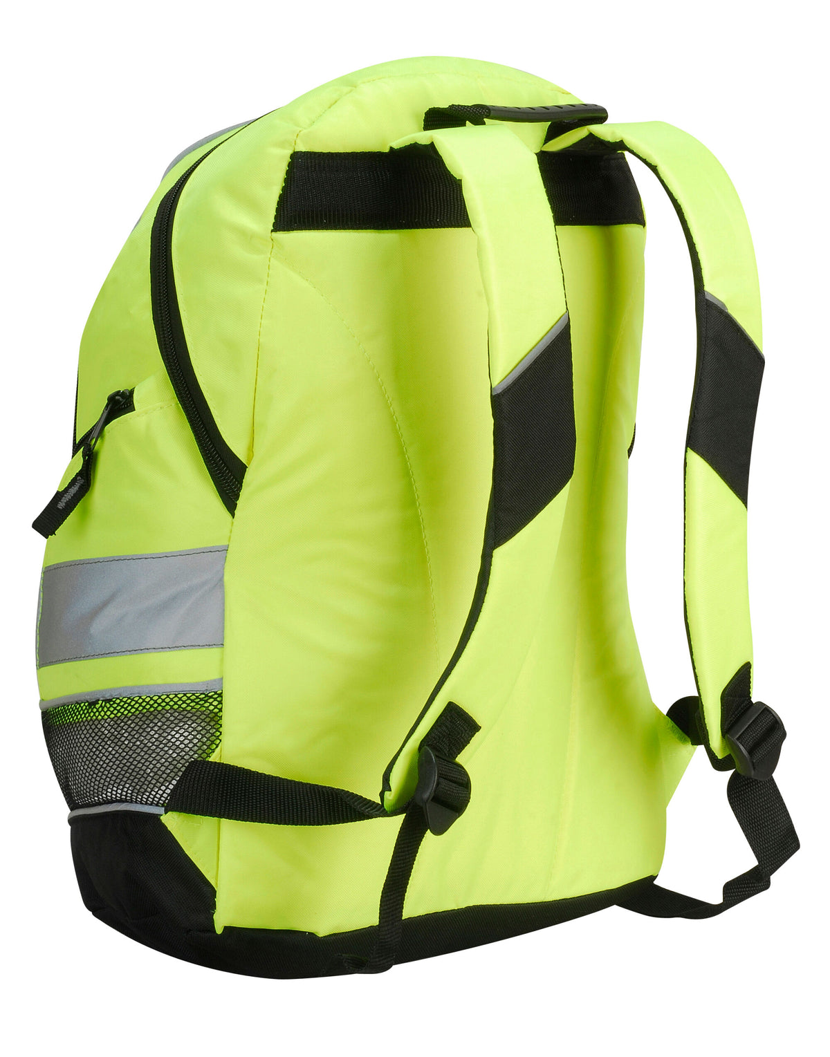 Shugon SH8001 Hi Viz Rucksack - Hi-Vis Yellow