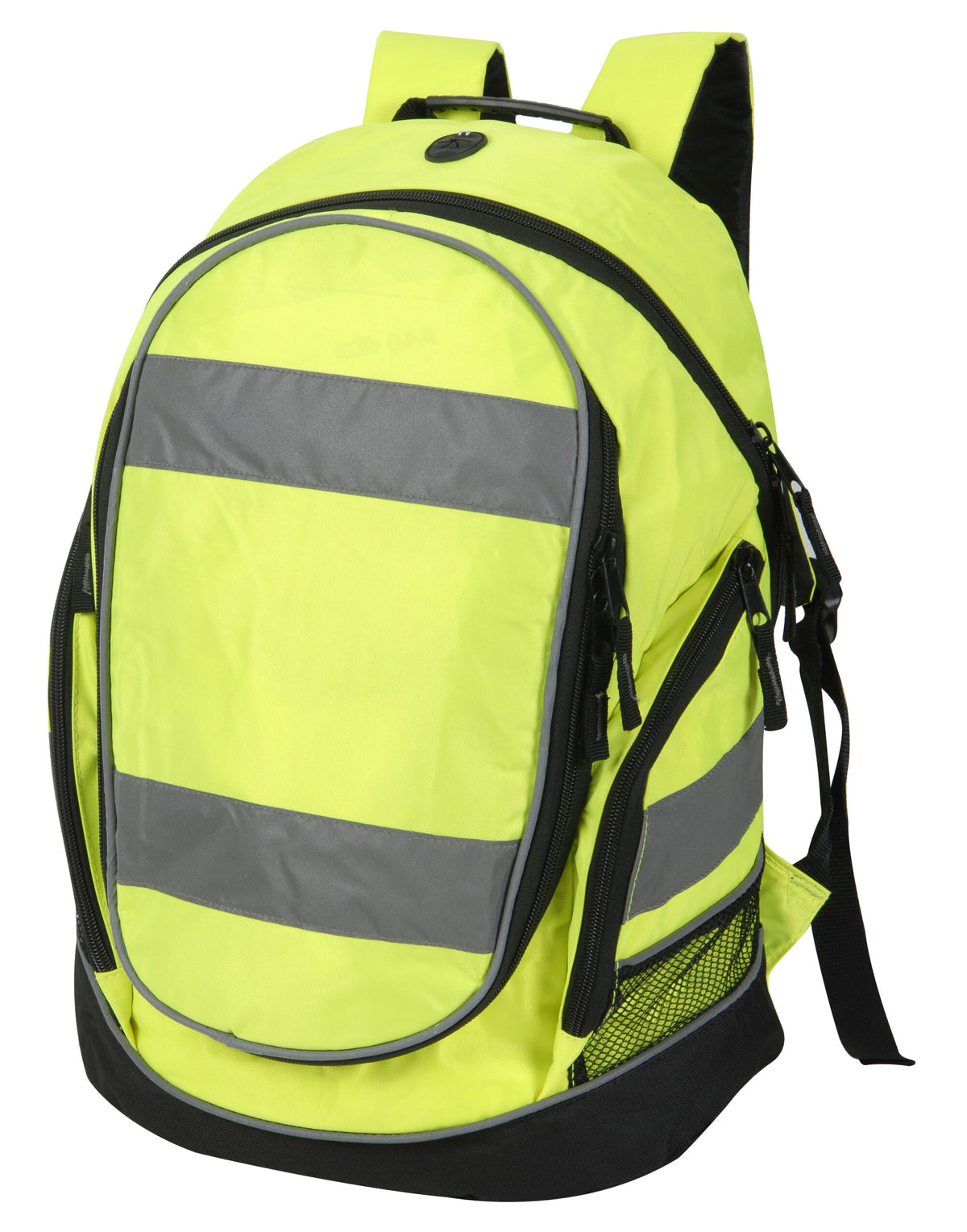 Shugon SH8001 Hi Viz Rucksack - Hi-Vis Yellow
