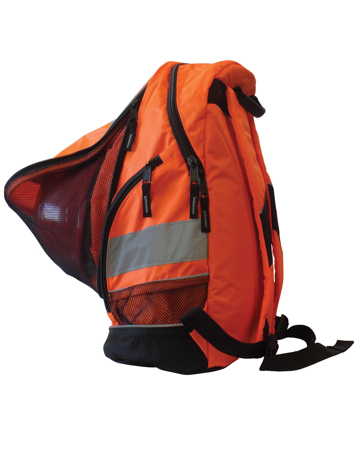 Shugon SH8001 Hi Viz Rucksack - Hi Vis Orange