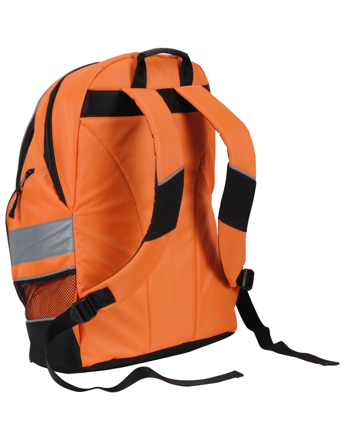 Shugon SH8001 Hi Viz Rucksack - Hi Vis Orange