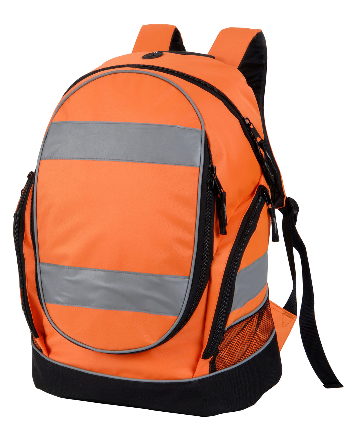 Shugon SH8001 Hi Viz Rucksack - Hi Vis Orange