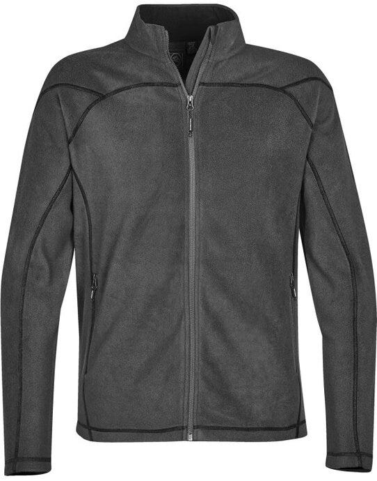 Stormtech SX-4 Mens Reactor Fleece Shell - Granite