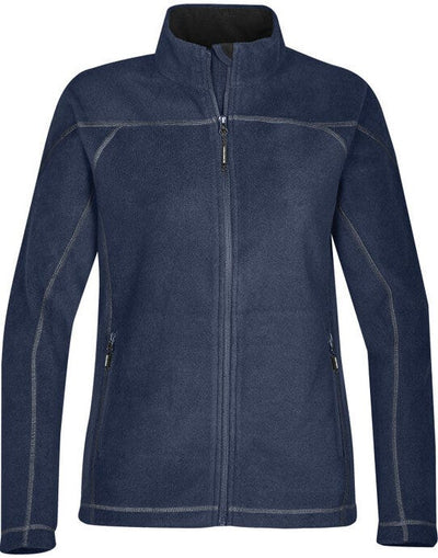Stormtech SX-4W Womens Reactor Fleece Shell - Navy