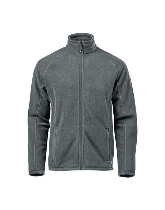 Stormtech SX-5 Men's Montauk Fleece - Granite