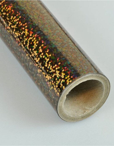 The Magic Touch TFOILSPARK25M Magic Touch T Foil Sparkle Film (25M) - Sparkle Bronse