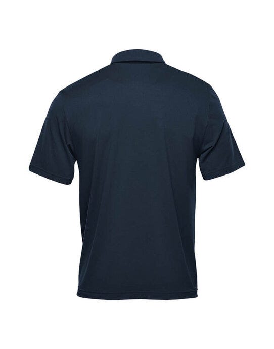 Stormtech TFX-1 Mens Camino Performance Polo - Navy