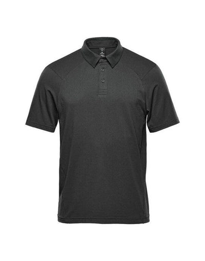 Stormtech TFX-1 Mens Camino Performance Polo - Graphite