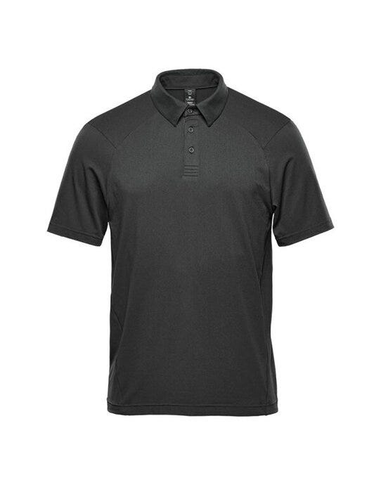 Stormtech TFX-1 Mens Camino Performance Polo - Graphite