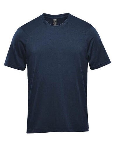 Stormtech TFX-2 Mens Tundra Performance SS Tee - Navy