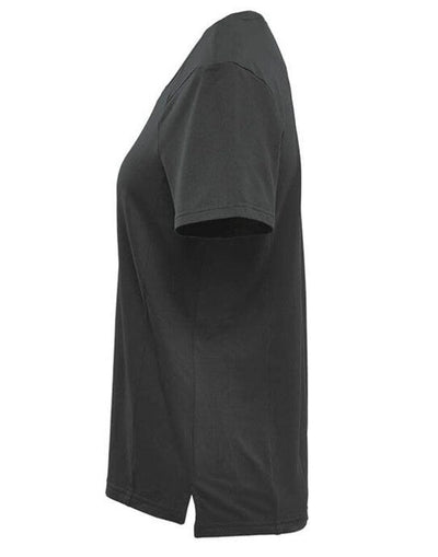 Stormtech TFX-2W Lady Tundra Performance SS Tee - Black