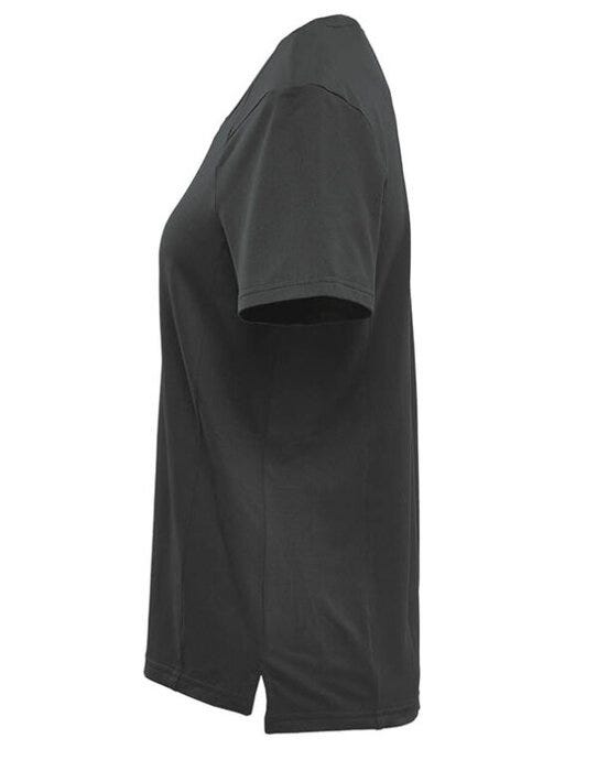 Stormtech TFX-2W Lady Tundra Performance SS Tee - Black