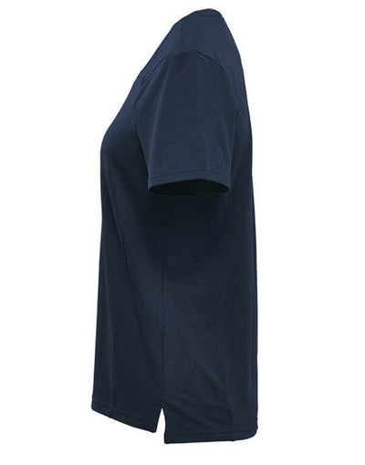 Stormtech TFX-2W Lady Tundra Performance SS Tee - Navy