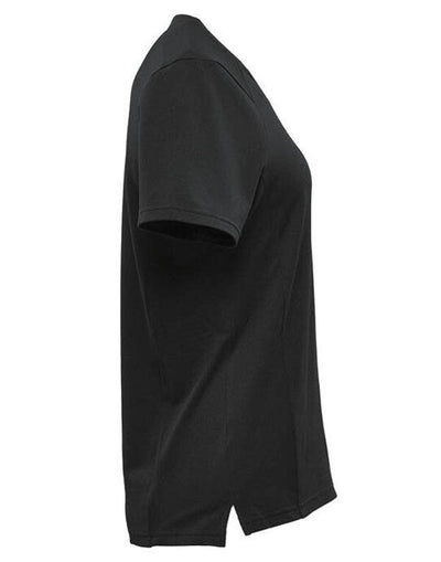 Stormtech TFX-2W Lady Tundra Performance SS Tee - Graphite