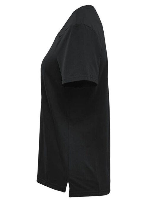 Stormtech TFX-2W Lady Tundra Performance SS Tee - Graphite