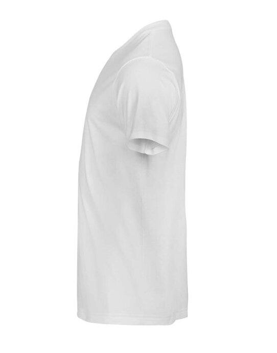 Tee Jays TJ1140 Unlabeled Tee - White