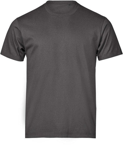 Tee Jays TJ1140 Unlabeled Tee - Dark Grey