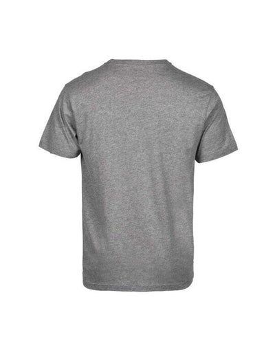Tee Jays TJ1140 Unlabeled Tee - Heather Grey