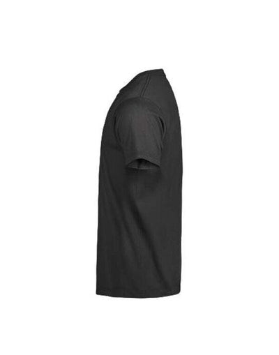 Tee Jays TJ1140B Unlabeled Tee Junior - Black