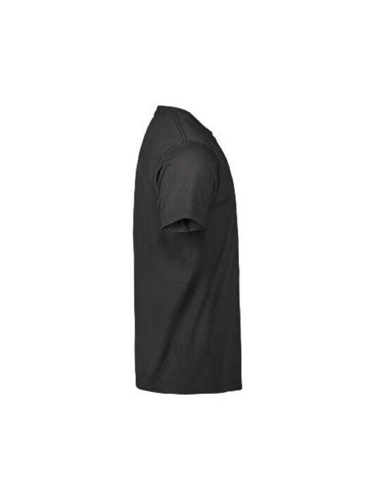 Tee Jays TJ1140B Unlabeled Tee Junior - Black