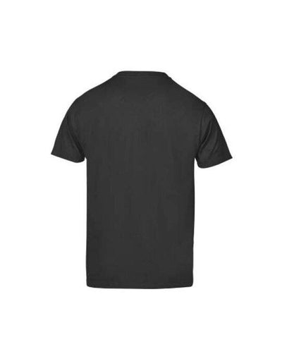 Tee Jays TJ1140B Unlabeled Tee Junior - Black