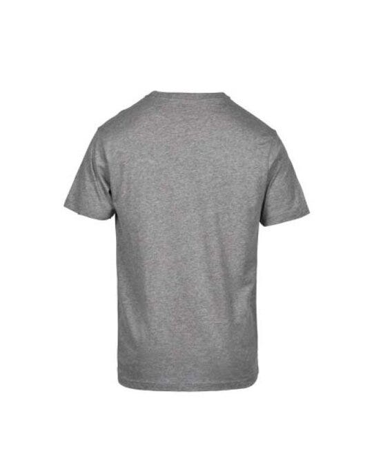Tee Jays TJ1140B Unlabeled Tee Junior - Heather Grey