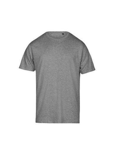 Tee Jays TJ1140B Unlabeled Tee Junior - Heather Grey