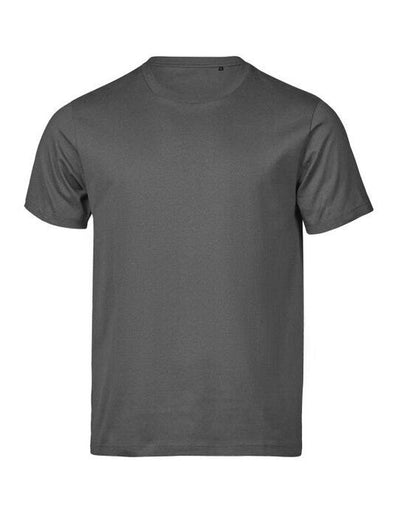 Tee Jays TJ1150 Unlabeled Luxury Tee - Powder Grey