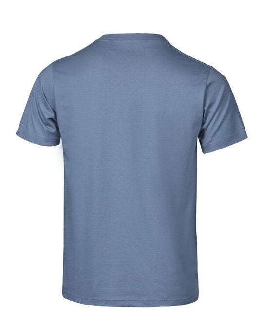 Tee Jays TJ1150 Unlabeled Luxury Tee - Flint Stone