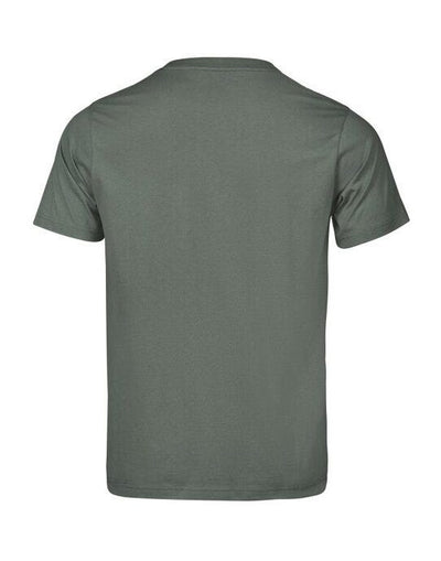 Tee Jays TJ1150 Unlabeled Luxury Tee - Leaf Green