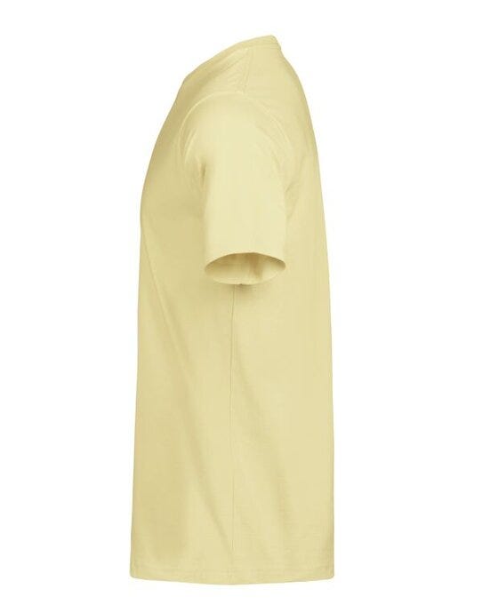Tee Jays TJ1150 Unlabeled Luxury Tee - Sunshine